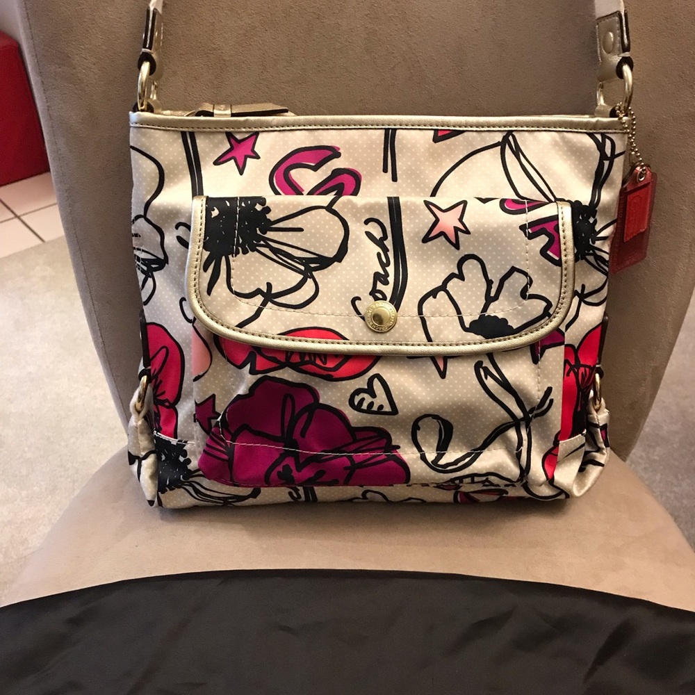 Coach crossbody